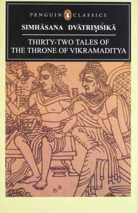 Simhasana Dvatrimsika: Thirty Two Tales