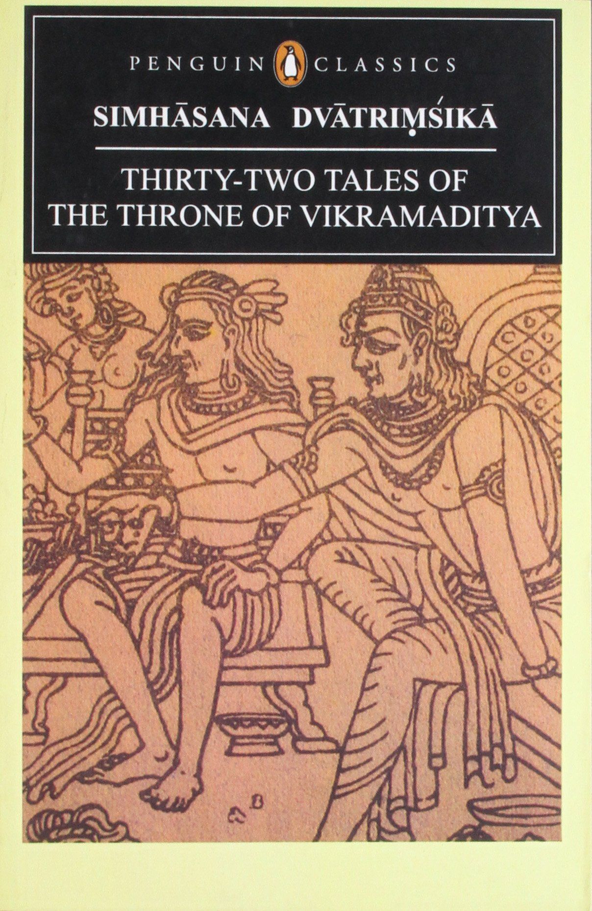 Simhasana Dvatrimsika: Thirty Two Tales