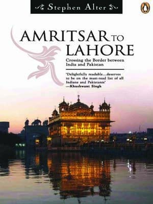 Amritsar to Lahore