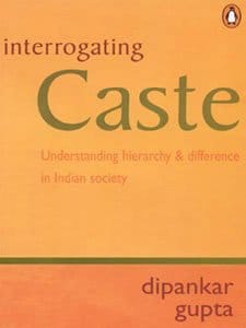 Interrogating Caste