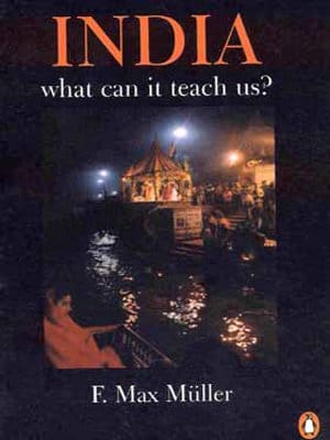 India What Can It Teach Us ? Muller, F. M.