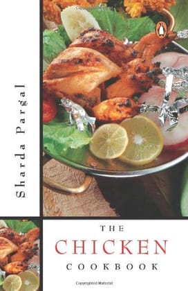 The Chicken Cookbook [Paperback] Pargal, Sharda