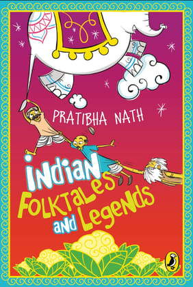 Indian Folktales and Legends [Paperback] Pratibha Nath
