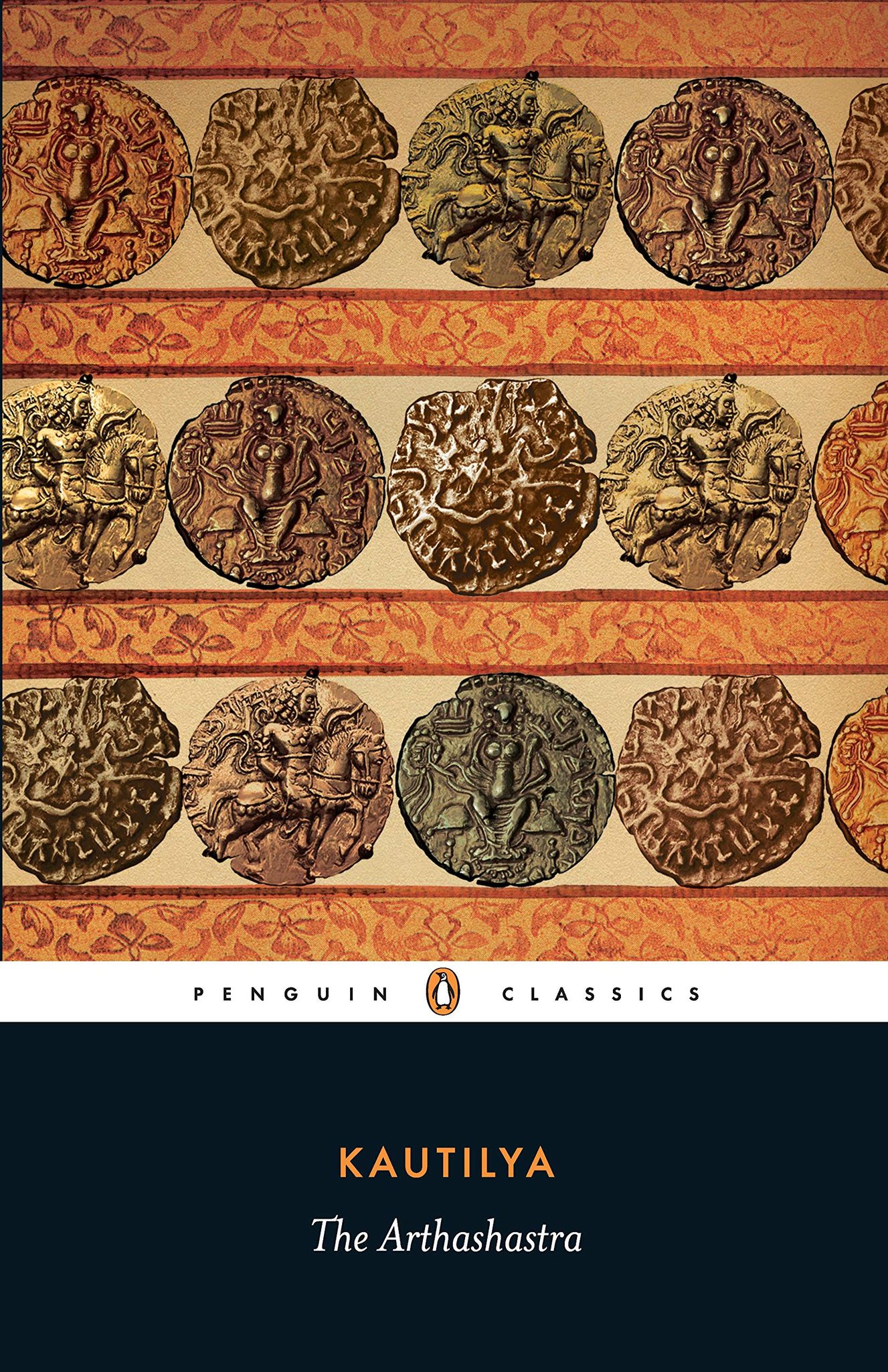 The Arthashastra (Penguin Classics)