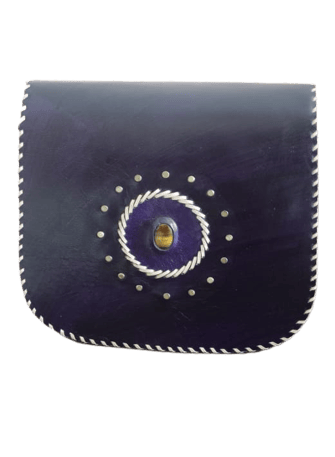 Handmde Leather Bag