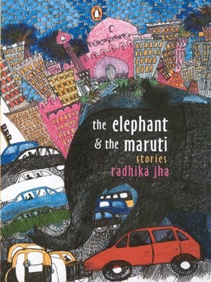 Elephant And The Maruti