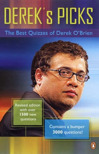 Derek`s Picks: The Best Quizzes of Derek O`Brien
