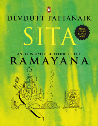 Sita : An Illustrated Retelling of the R: An Illustrated Retelling of Ramayana