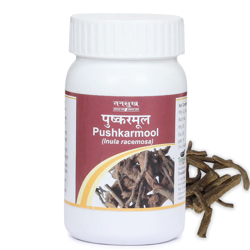 Tansukh Pushkarmool Churna 60g