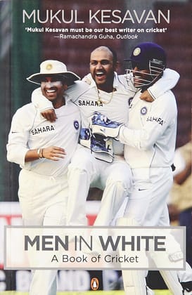 Men In White (PB)