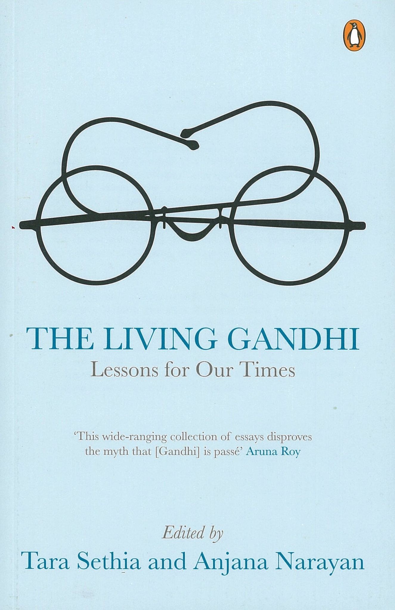 Living Gandhi, The
