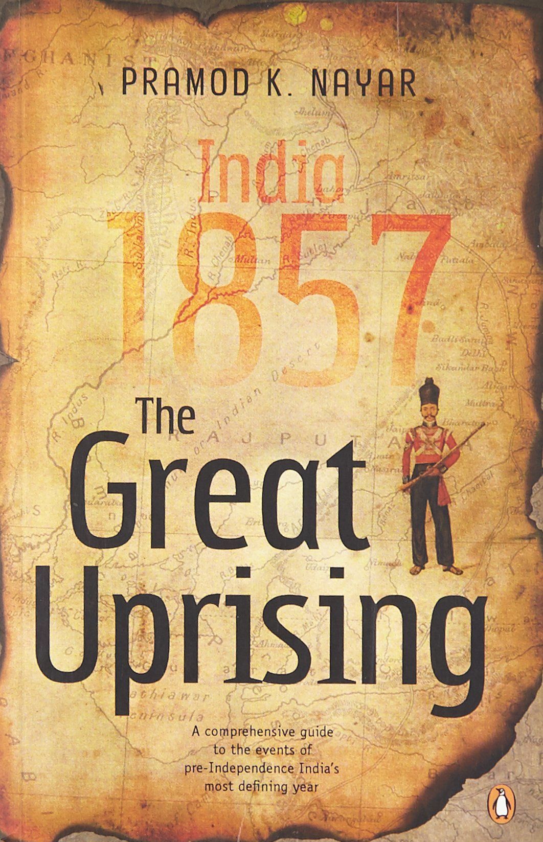 Great Uprising, The: India 1857