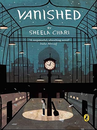 Vanished [Paperback] Chari, Sheela