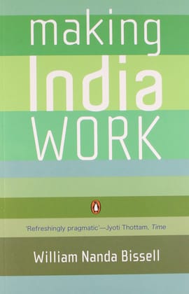 Making India Work (PB)