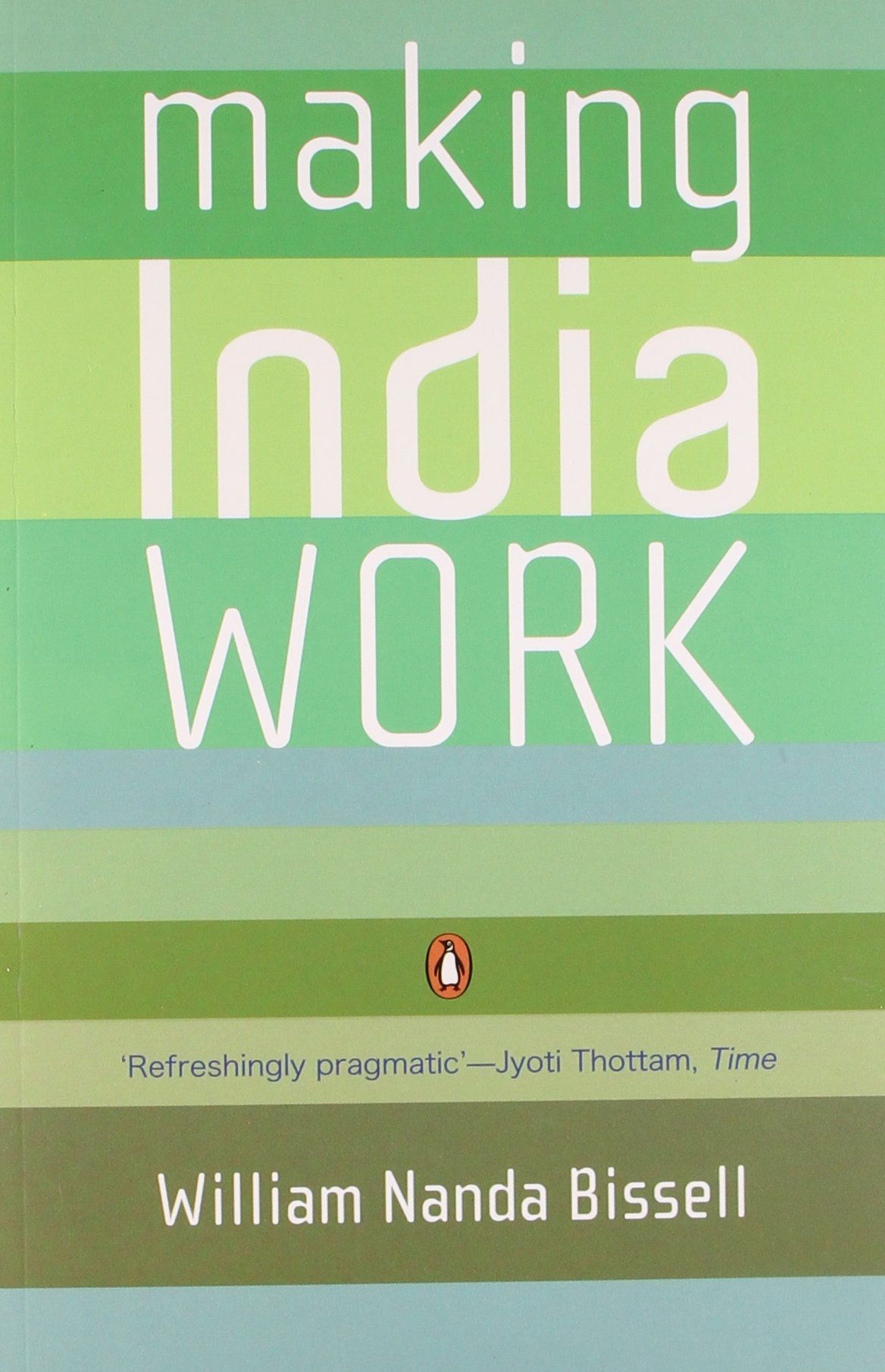 Making India Work (PB)