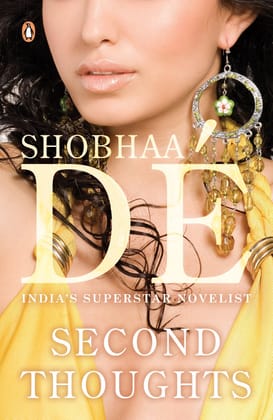 Second Thoughts [Paperback] De, Shobhaa