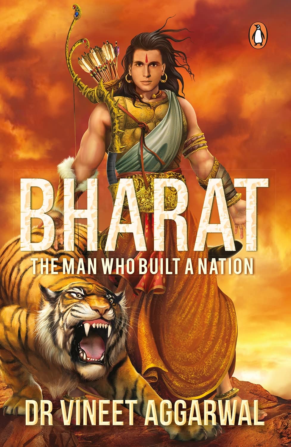 Bharat : The Man Who Built a Nation