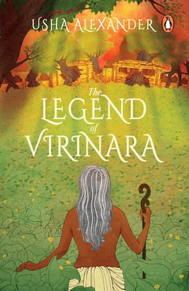 Legend of Virinara, The [Paperback] Alexander, Usha