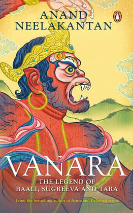 Vanara: The love story of Baali, Sugreev