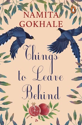 Things to Leave Behind (PB)