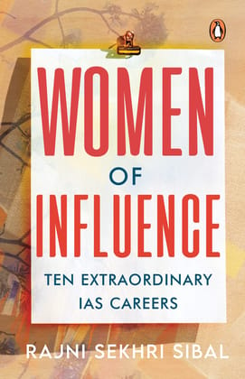 Women Of Influence: Ten Extraordinary IA