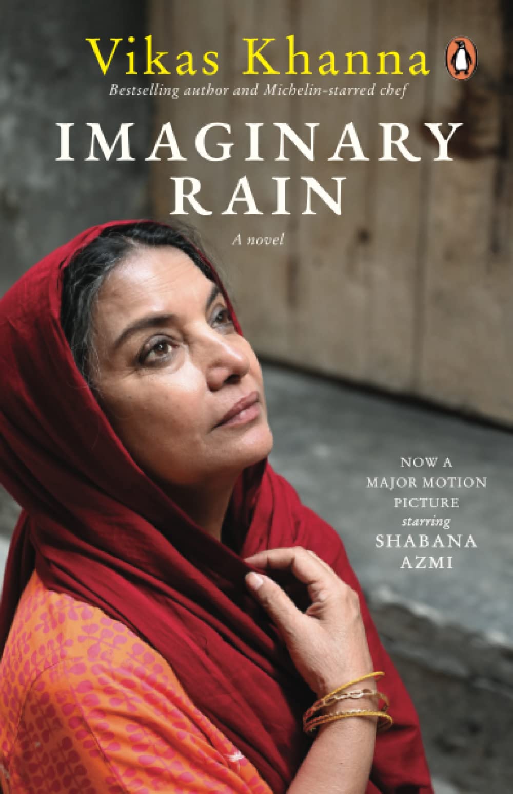 Imaginary Rain: A Novel