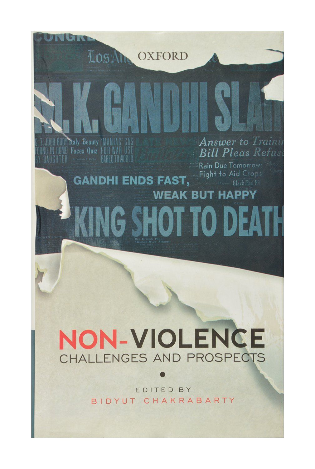 NON-VIOLENCE: CHALLENGES AND PROSPECTS