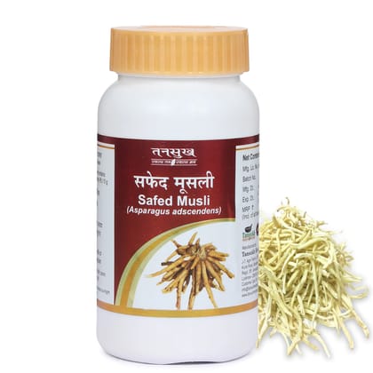 Tansukh Safed Musli Churna 60g