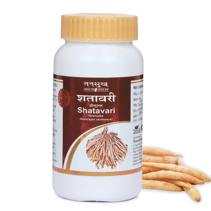 Tansukh Shatavari (Granules) Churna 100g