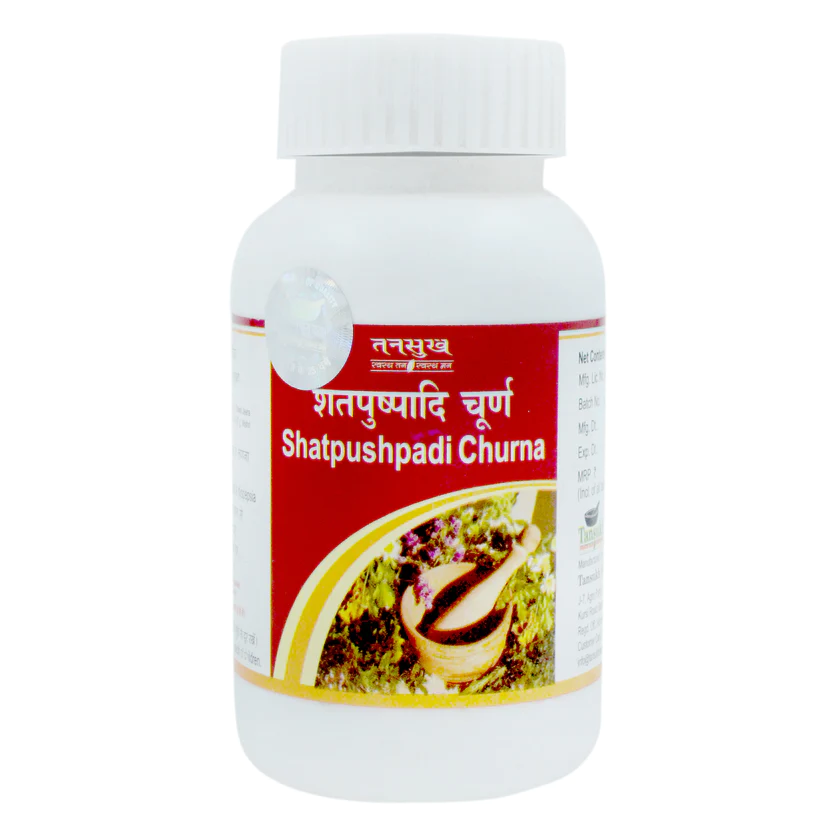 Tansukh Shatpushpadi Churna / Powder 100g