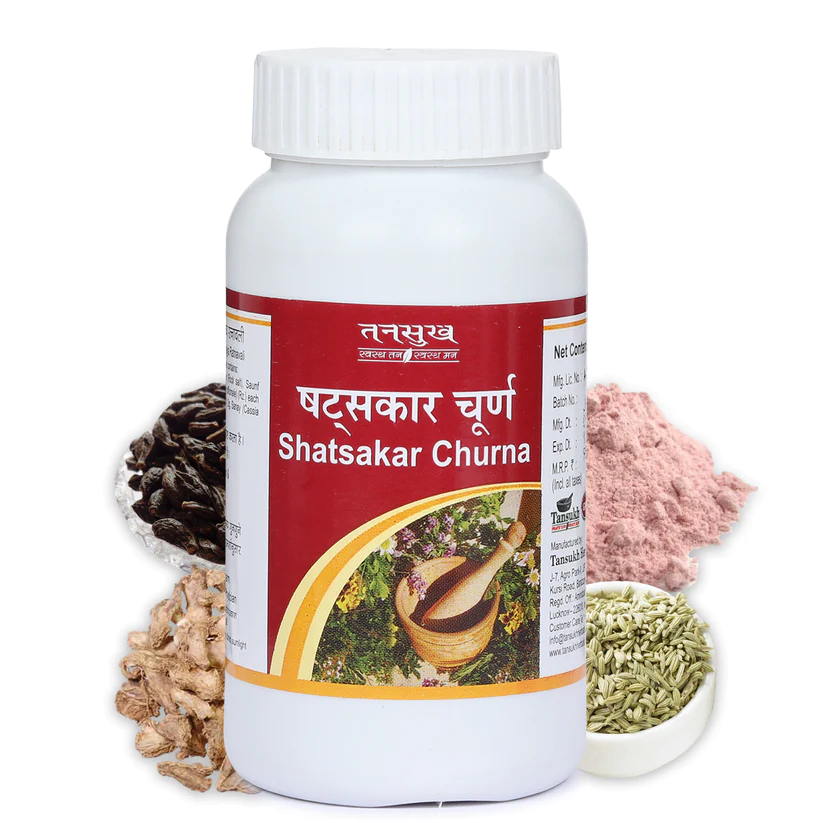 Tansukh Shatsakar Churna 100g