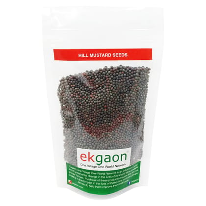 Hill Mustard Seeds 100g