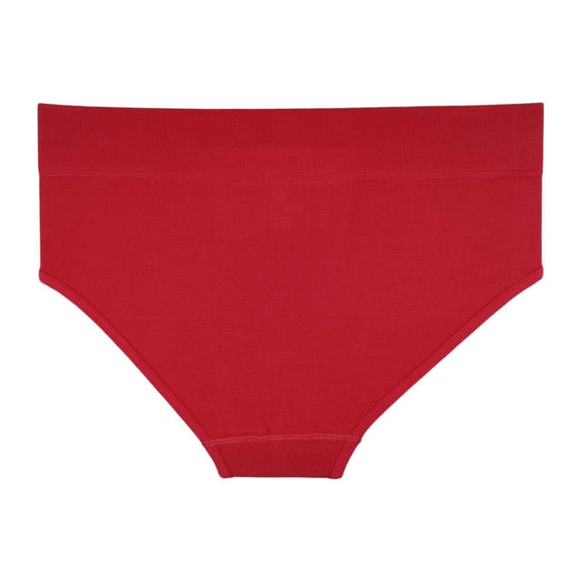 Bodycare Cotton Polyamide Premium Seamless Assorted Panty S-28c-2pcs, S-28c-assorted-2pcs