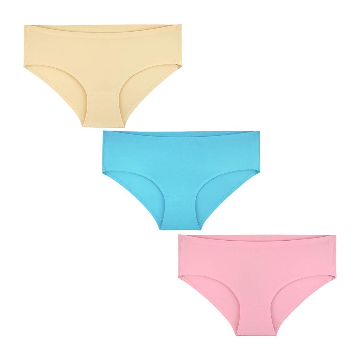 Seamless and Stitch-less Panties in - Bodycare Creations