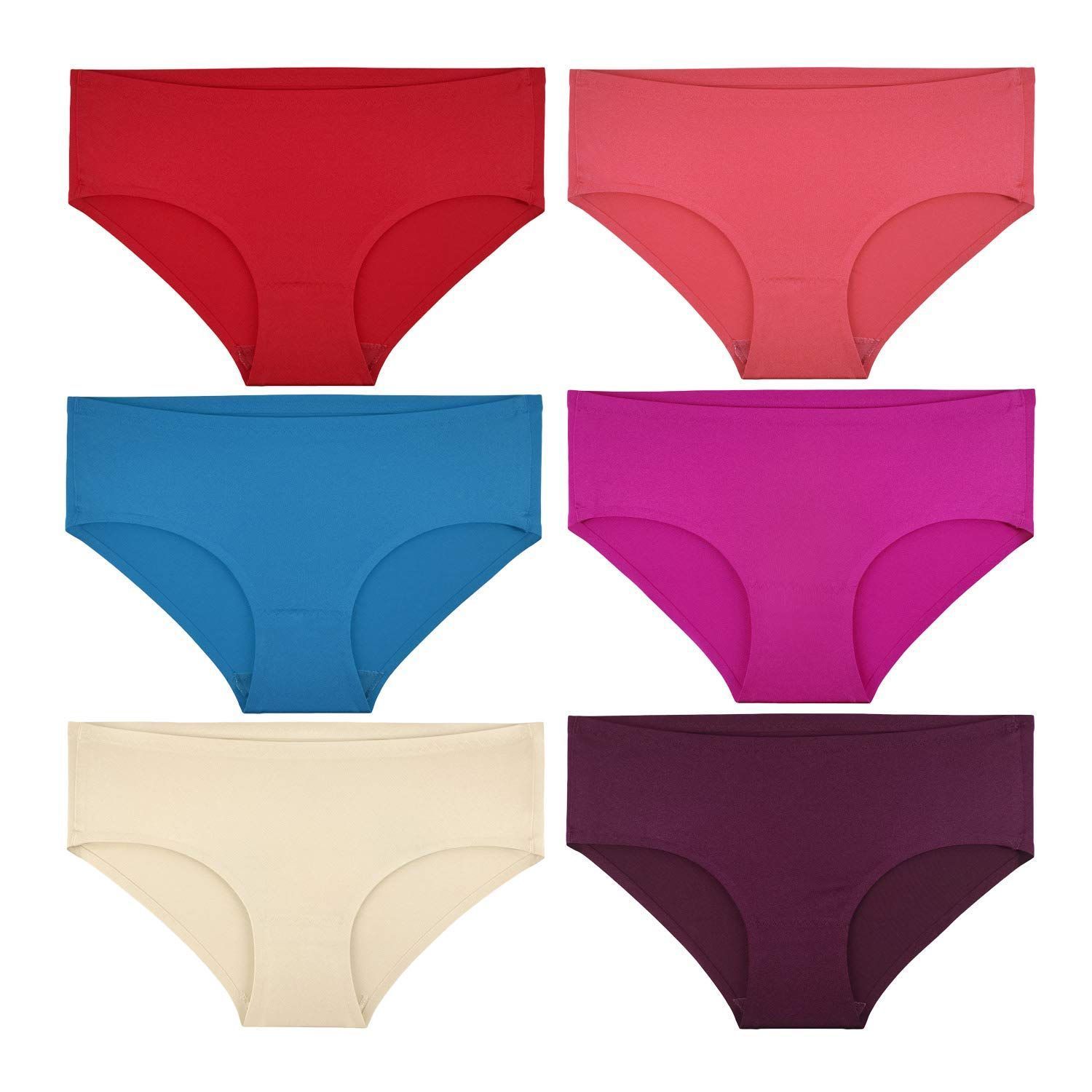 Seamless and Stitch-less Panties in - Bodycare Creations