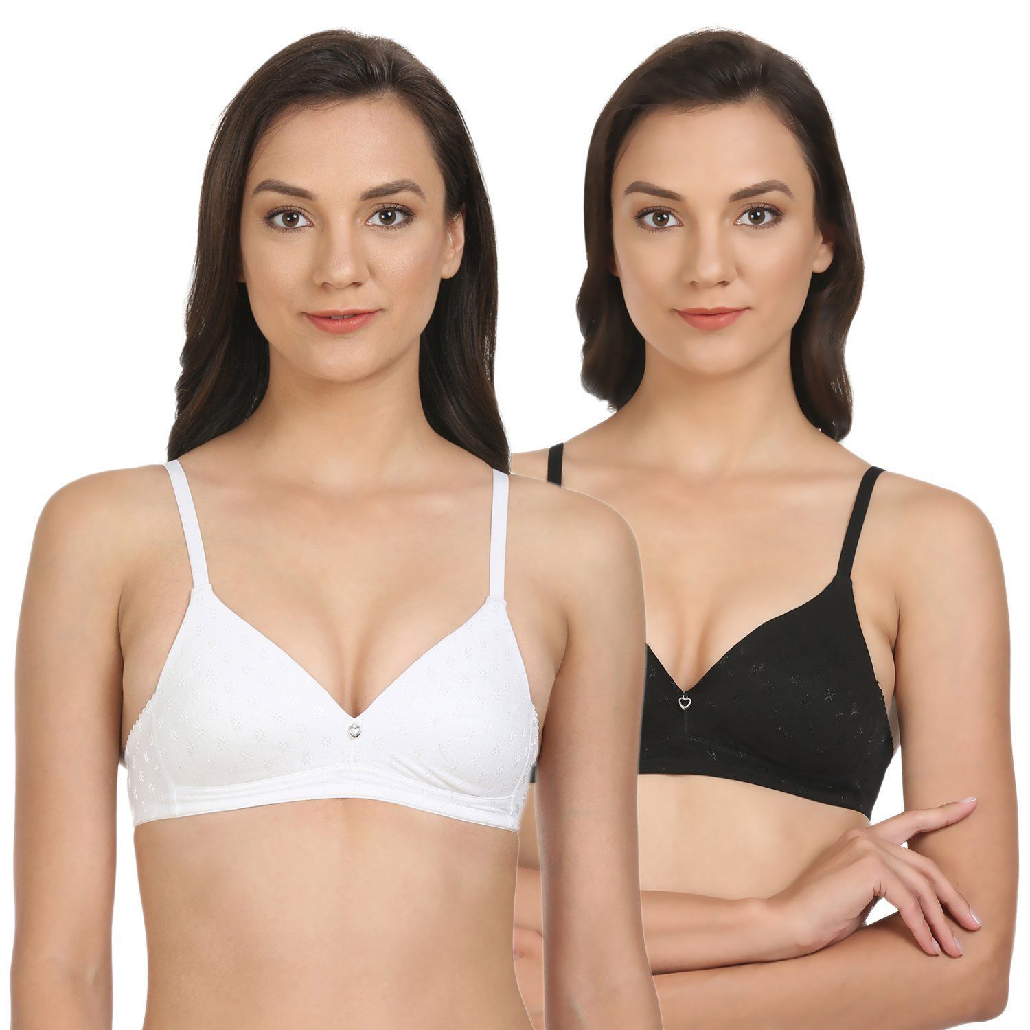 BodyCare Fashion Women T-Shirt Lightly Padded Bra - Buy BodyCare