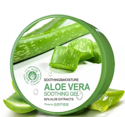 Elecsera Alovera Gel For Skin Care Whitening Fairness Anti Ageing Acne Best Treatment (60 ml)