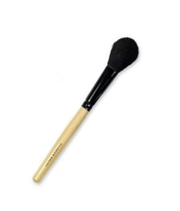 Elecsera Make Up Brush Blusher Wooden Handle Very Smooth and Soft Grip (Pack of 1)