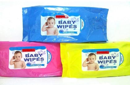 Elecsera Baby Skincare Wipes (240 Wipes)