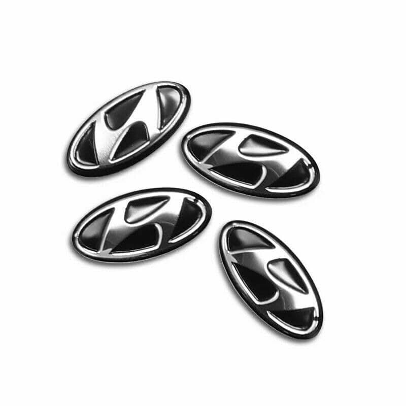 PINZU Hyundai Creta Monogram/Emblem/Badge/Logo : Amazon.in: Car & Motorbike