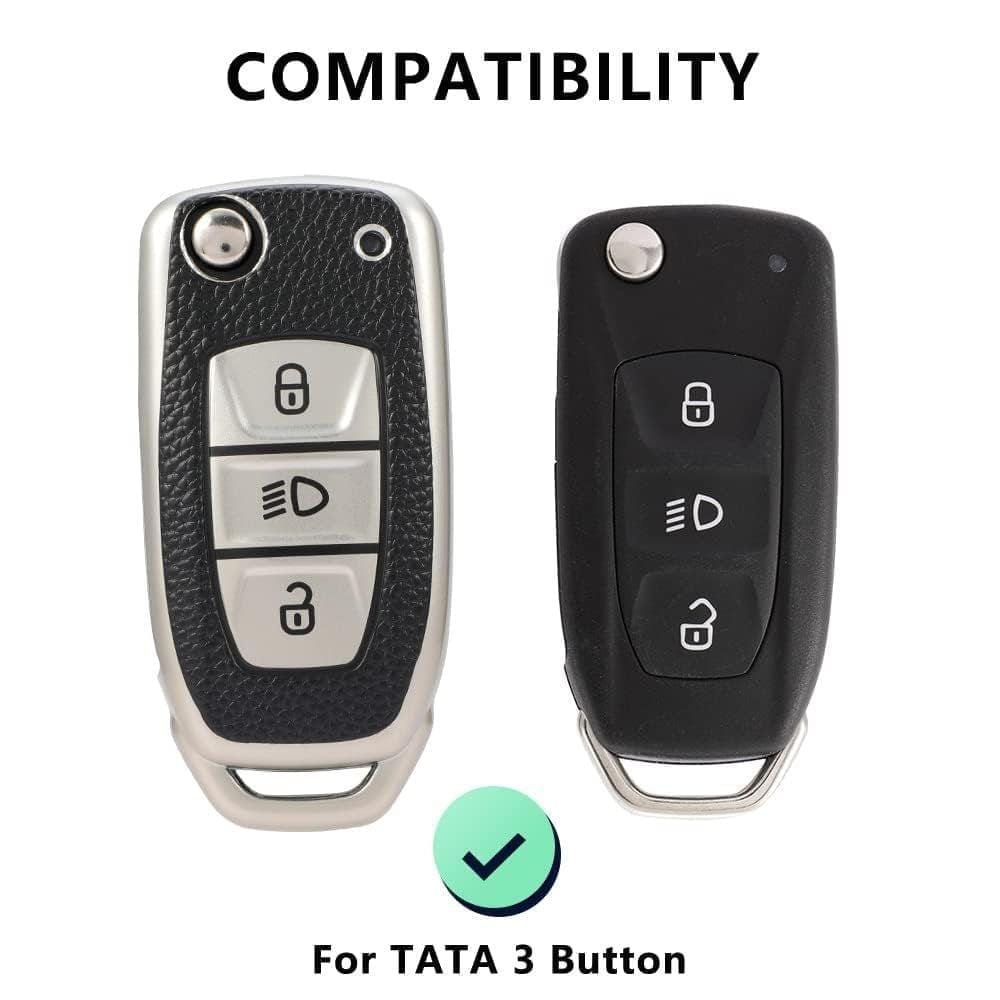 Tiago car key deals cover