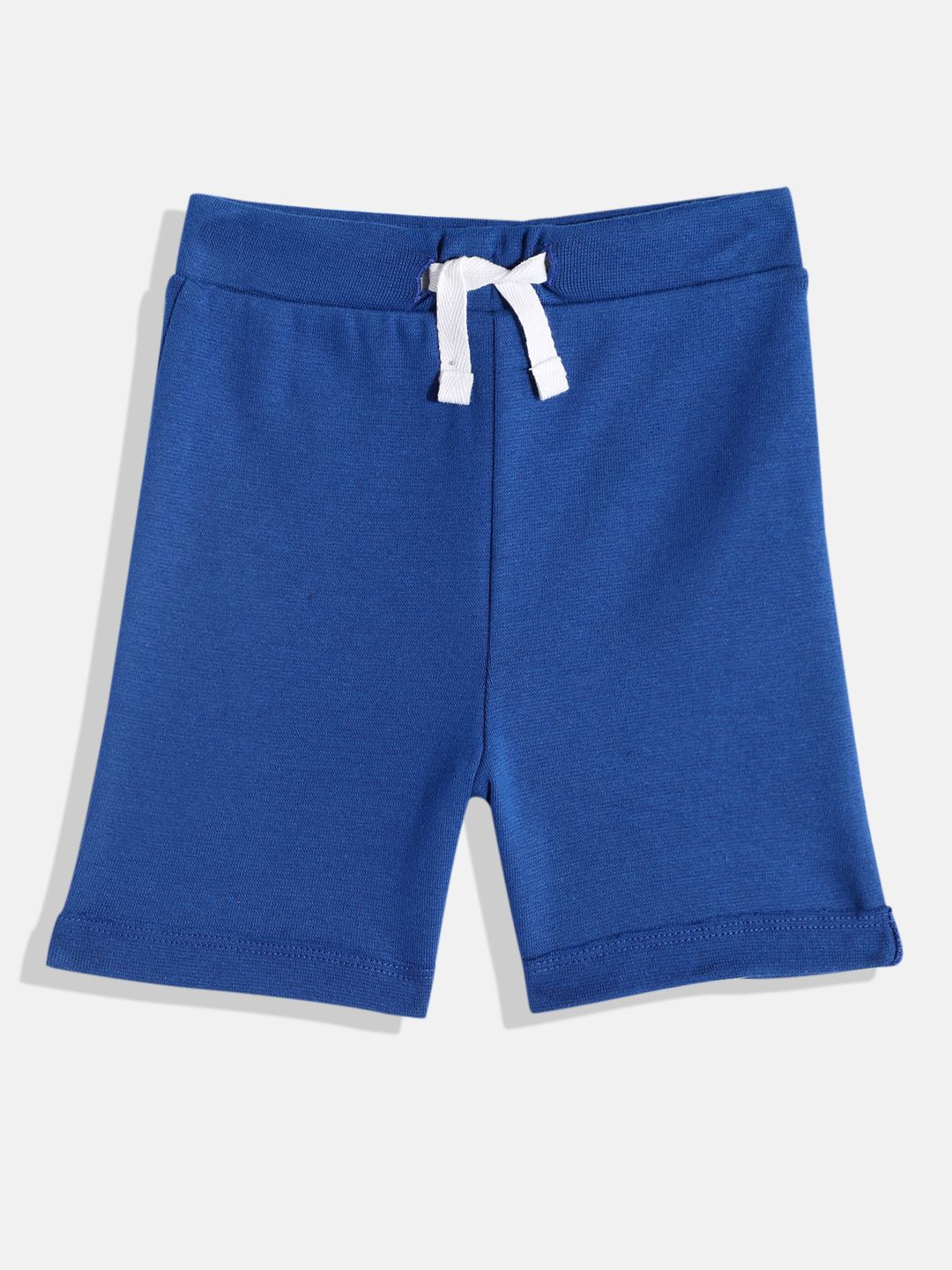 GIRLS ROYAL BLUE SHORTS