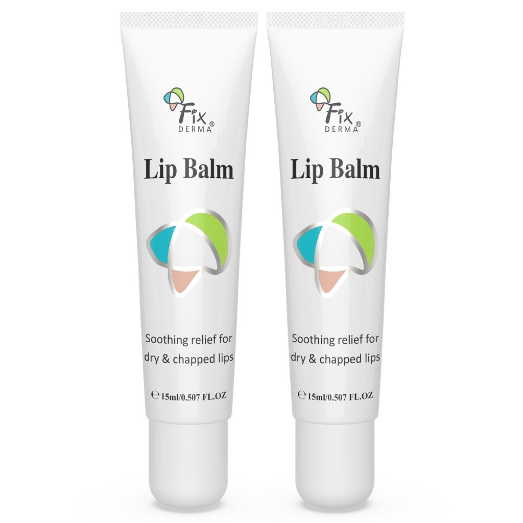 Fixderma Lip Balm Pack of 2