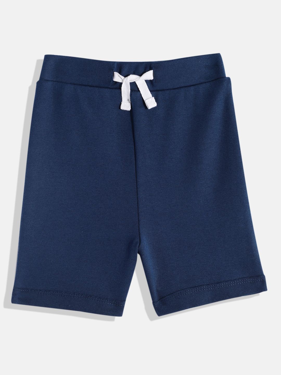 GIRLS NAVY BLUE SHORTS