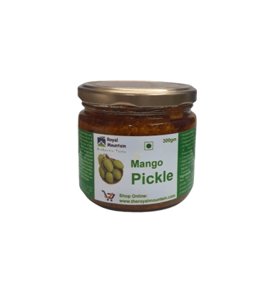 Home Made Mango Pickle 250gms