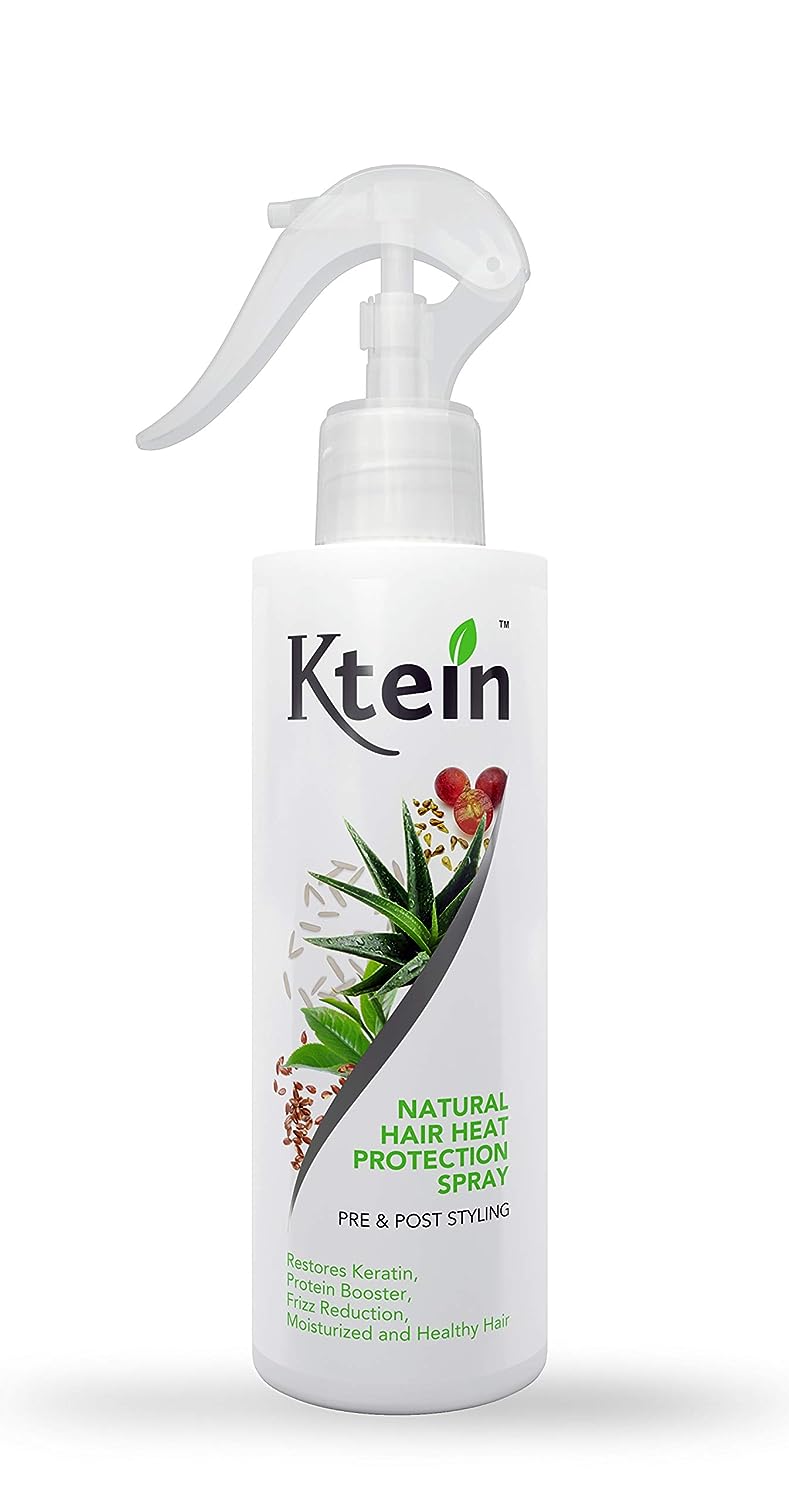 Ktein Natural Hair Heat Protection Spray (HP 200)