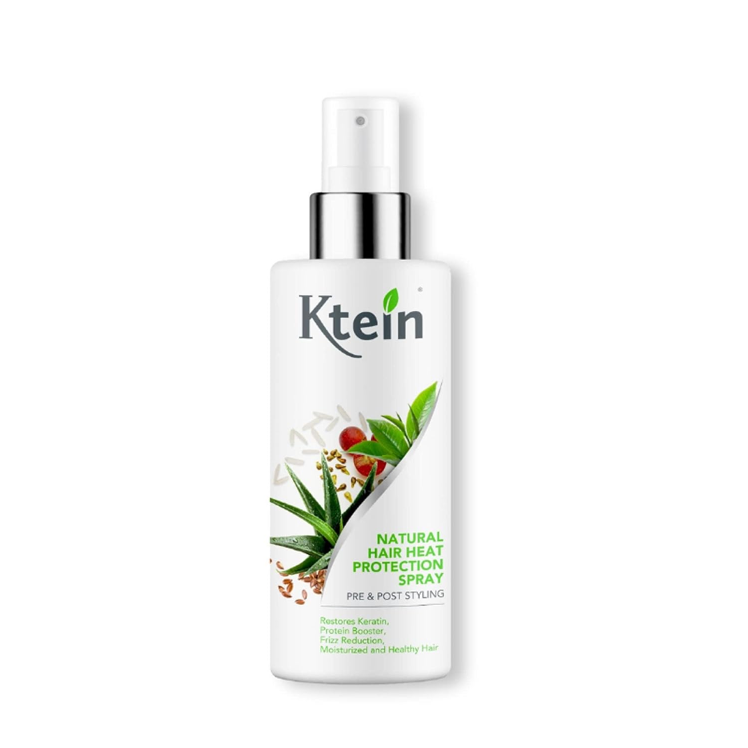 Ktein Natural Hair Heat Protection Spray 100ml