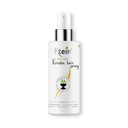 Ktein Natural Keratin Hair Spray 100ml