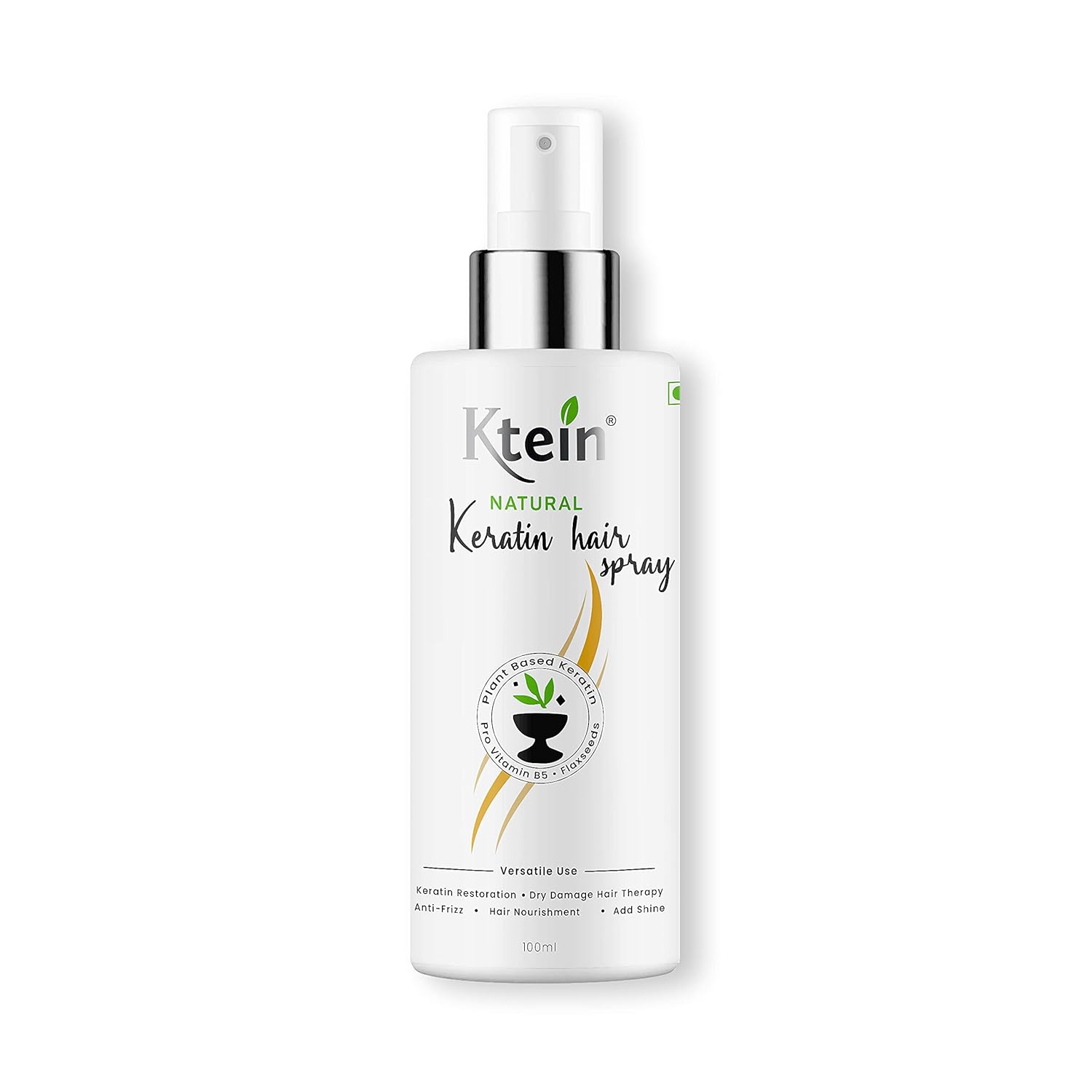 Ktein Natural Keratin Hair Spray 100ml