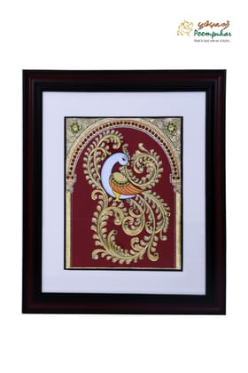 18 INCH TANJORE PAINTING